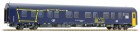 48043 LS Models Passenger sleeping car type WLABmz 173.1 with Telc decoration